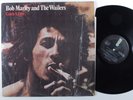 BOB MARLEY & THE WAILERS Catch A Fire ISLAND LP s