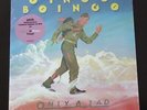 Oingo Boingo Only A Lad (2022) NEW Shrink Tear Colored Vinyl Green/White