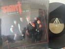 SAINT *rare shrink* warriors of the son MORADA LP hard rock metal