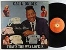 Bobby Bland - Call On Me LP - Duke Mono VG+