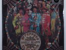 BEATLES Sgt Peppers Lonely Hearts Club CAPITOL SEAX11840 LP picture disc SEALEDs