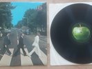 THE BEATLES ABBEY ROAD  - RARE ORIGINAL UK APPLE 12