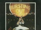 Jethro Tull Live - Bursting Out NEAR MINT Chrysalis Records 2xVinyl LP