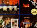 Gentle Giant Playing The Fool GREEN CHRYSALIS LABELS Chrysalis 2xVinyl LP
