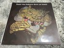 BLACK CAT BONES BARBED WIRE SANDWICH LONDON SL-282 JAPAN OBI VINYL LP Teste F/S
