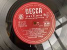 The ROLLING STONES s/t debut 1st PRESS VINYL LP - LK 4605 UNBOXED DECCA 1A / 3A