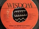 Upright Foundation Wolf In Sheep Clothing OG JA Wisdom 7