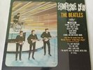The Beatles Something New Vinyl Lp 1980s Record Canada 3rd Press VG Strong /VG