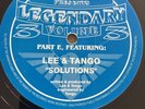 LEE / TANGO / GWANGE Legendary Volume 3  