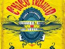 Chico Trujillo Reina De Todas Las Fiestas VINYL LP NEUF