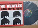 The Beatles US LP Capitol SW-11921 A HARD DAY'S NIGHT  1983