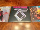 3 Twisted Sister Under the Blade 1982 Stay Hungry vinyl records rock vintage LP 