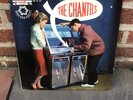 CHANTELS LP We Are The Chantels MONO 1962 pressing GRAY LABEL END-301 VG+ shape