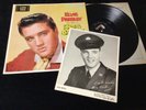 ELVIS PRESLEY LP LPM-1884 KING CREOLE ORIG LONG PLAY WITH BONUS PHOTO HIGH GRADE