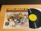 SHELLY MANE & JACK MARSHALL Sounds Unheard Of  CONTEMPORARY M-5006 Mono VG+