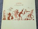 GENESIS -A TRICK OF THE TAIL 1976 UK VINYL LP CHARISMA CDS 4001  1st PRESS A1/B1