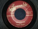 TOMMY McCOOK AND HIS ORCHESTRA  -  GOLDFINGER  (SKA)  45