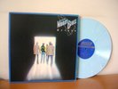 THE MOODY BLUES Octave PROMO MARBLE BLUE VINYL LP 1978 (LONDON PS 708)