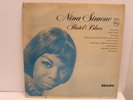 NINA SIMONE Pastel Blues PHILIPS BL 7683 Original Jazz Vocal LP Vinyl
