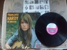 1966 FRANCOISE HARDY 'IN ENGLISH' LP DISQUES VOGUE CLD 699.30 FRENCH MADE EX