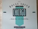 The very best of the House Sound of Chicago (3 LP Special Edition) Vinyl LP