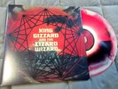 KING GIZZARD LIZARD WIZARD Nonagon Infinity RED/BLACK/YELLOW color vinyl LP