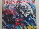 The Number Of The Beast by Iron Maiden (Vinyl, 1982, EMI)