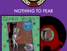 Oingo Boingo Nothing To Fear Vinyl Red & Black /500 Limited Edition Brand New