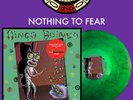 Oingo Boingo Nothing To Fear Vinyl Green With Black Smoke LTD /500 Brand New