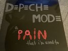 Depeche Mode - A Pain That I’m Used To - 12” Vinyl - 12BONG36