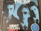 The Jam About The Young Idea 3 X Vinyl  LP Polydor Paul Weller Sealed New