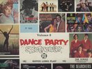 KINKS /  SORROWS  AO SOUTH AFRICA  16 2/3 BEAT  LP  DANCE PARTY SPECTACULAR  2