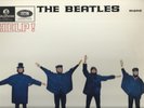 THE BEATLES   SOUTH AFRICA LP   HELP  FIRST PRESSING  mono