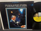 FRANK SINATRA & ANTONIO CARLOS JOBIM 1967 REPRISE Latin Jazz SHRINK EX+ OG Inner