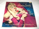 Walt Disney's Sleeping Beauty Tchaikovsky LP WDL-4018 1959 Vintage VGUC
