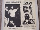 The Beatles Supertracks LP Vinyl EX Nice Original HHCR 102 Ed Sullivan Candle