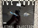 Ice Cube - Lethal Injection OG Vinyl LP, Priority Records, UC, 1993