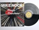 Mike Nock Magic Mansions Laurie LES 6001 JAZZ FUSION FUNK IN SHRINK1977