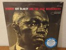 SEALED Art Blakey & Jazz Messengers - Moanin' LP Blue Note Classic Vinyl Series