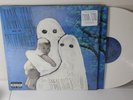 Frank Iero &The Patience - Parachutes, White LP My Chemical Romance Death Spells