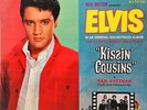 Elvis Presley Kissin' Cousins LP RD7645 vinyl
