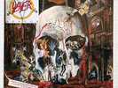SLAYER . south of heaven LP 1.Press 1988 Metallica Death Anthrax Megadeth Sodom