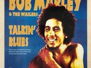 Bob Marley and The Wailers - Talkin' Blues Vinyl LP Island Tuff Gong 211 313