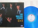 ROLLING STONES 12X5 LONDON L20P 1010 JAPAN VINYL LP