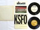 KSFO San Francisco Radio Station Promo 7'' 45's 1971 Giants Western Division