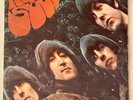THE BEATLES RUBBER SOUL VINYL LP 1965 FIRST STEREO PRESSING 1st PCS 3075