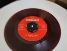 The Monacles I Can't Win & Heartaches For Me Red Vinyl Variety VP 301 VG Rare