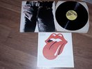 ROLLING STONES STICKY FINGERS LP uk first press