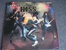 KISS-Alive LP-2 LPs-1975 Germany-Round SS Logo-1C 188 97 185/86-Casablanca-EMI