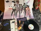 Prince And The Revolution ‎ Purple Rain LP 1984 - 25110-1 - VG/G VINYL W/ POSTER